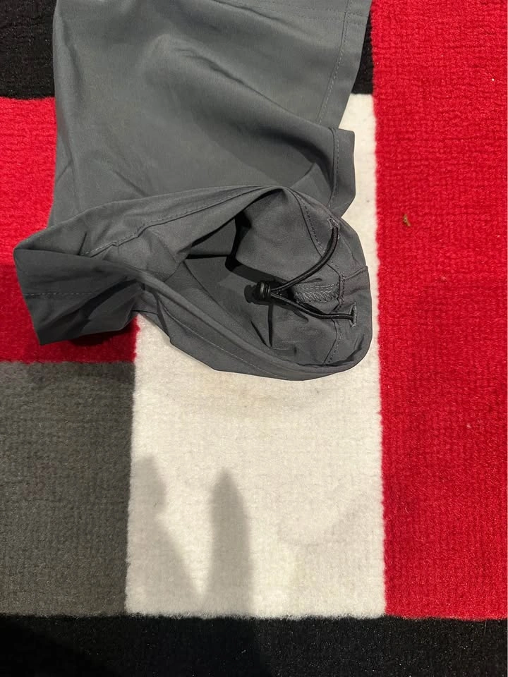 FITST4 Lightweight Cargo Capris / Hiking Pants – Size Small – Ne - photo 2