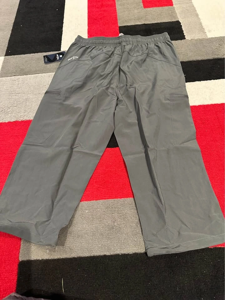 FITST4 Lightweight Cargo Capris / Hiking Pants – Size Small – Ne - photo 5
