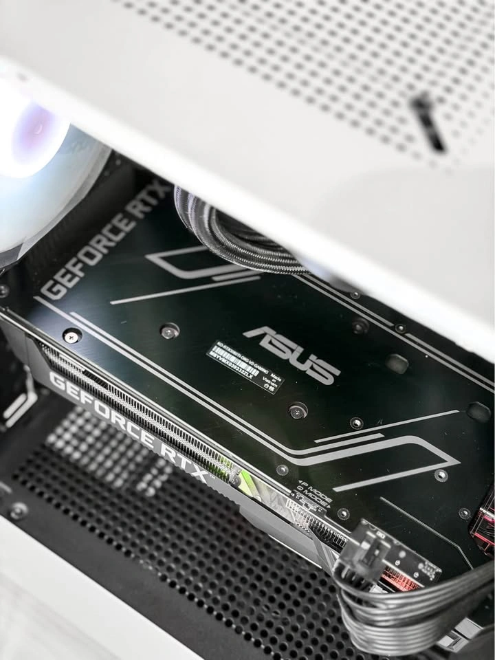 High FPS Gaming PC - RTX 3060 Ti + Ryzen 5600 - photo 4