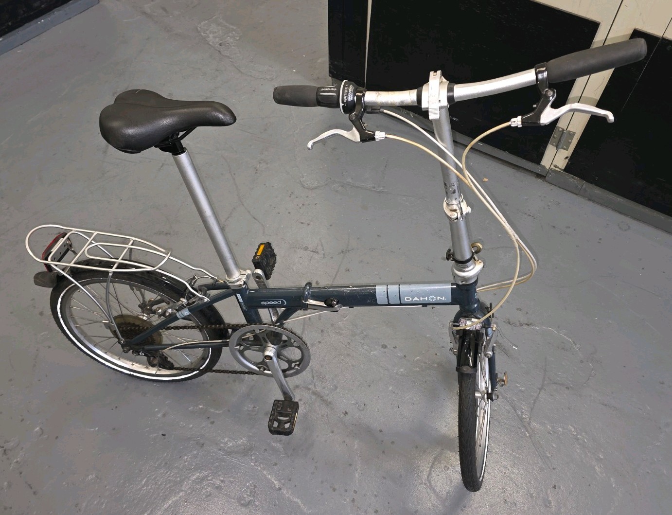 VGC Dahon D7 Folding Bike 7 Speed 4130 Chromoly 20” Wheels