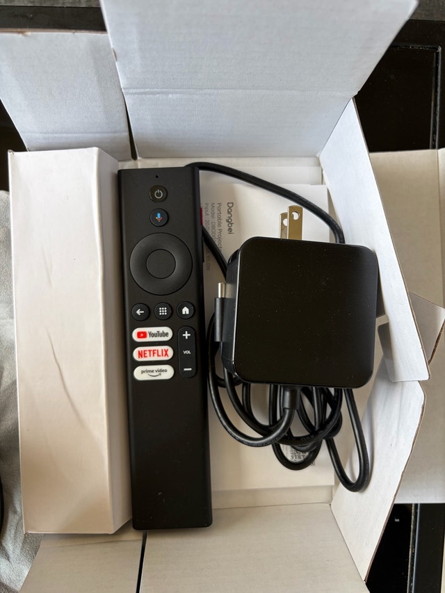 Dangbei Freedo Portable Projector - photo 3