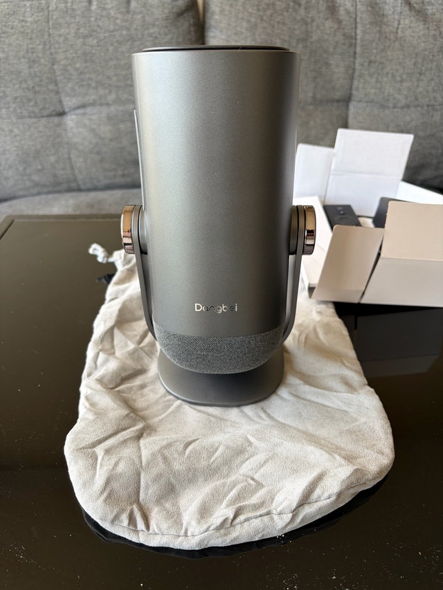 Dangbei Freedo Portable Projector - photo 5