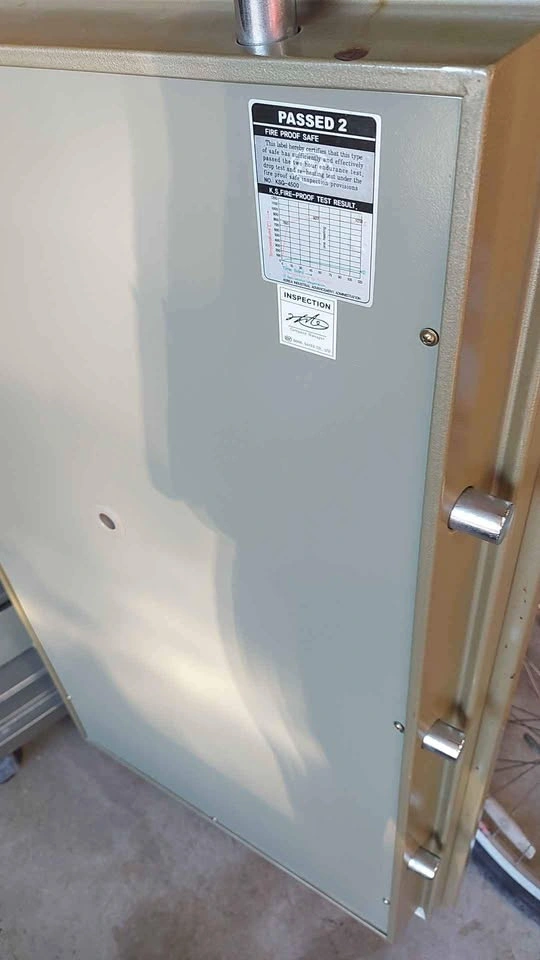 Solid Heavy Safe - photo 3