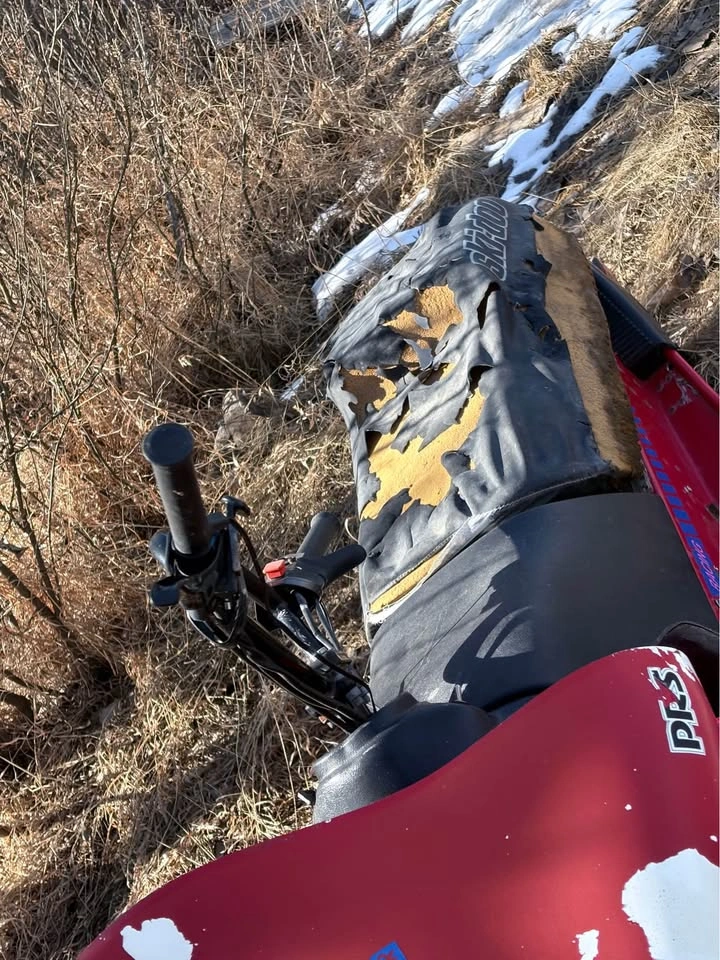 1991 Ski-Doo Formula Plus Racing - Vintage Project - photo 3