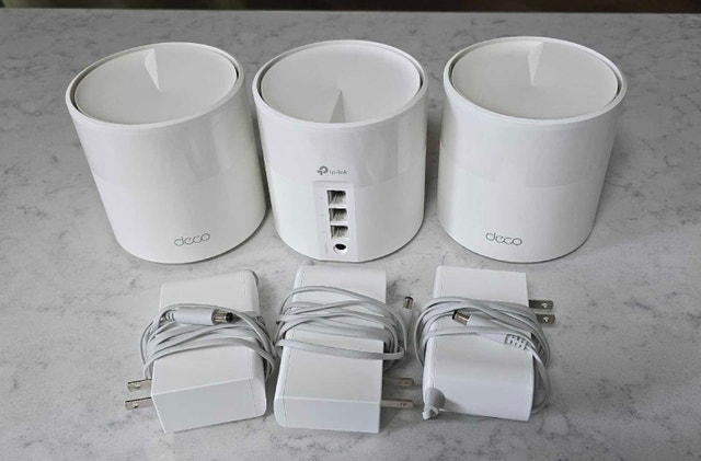 TP-Link Deco Mesh Wifi X50 AX3000 System