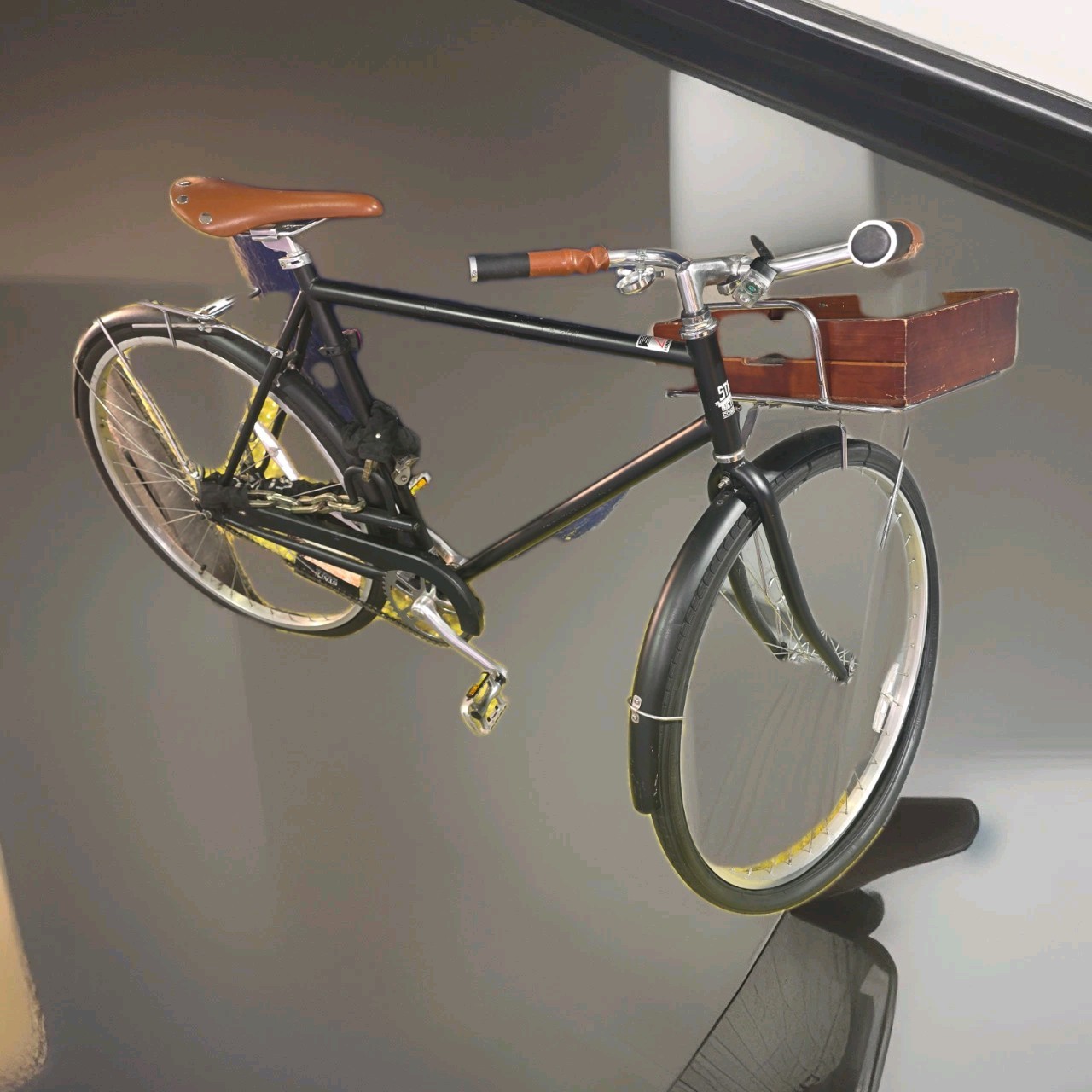 State Bicycle Co. Elliston Deluxe Urban Bike - 3 Speed