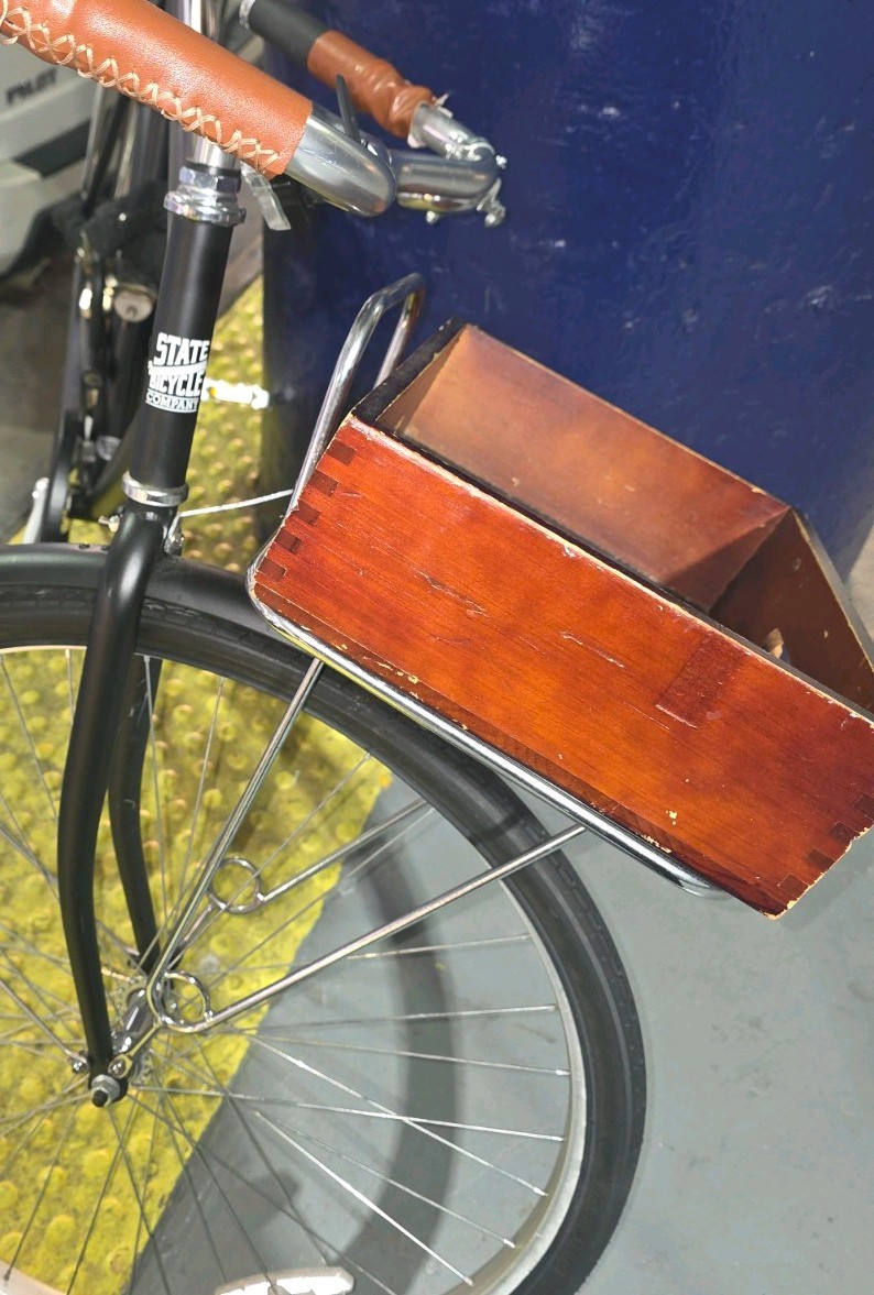 State Bicycle Co. Elliston Deluxe Urban Bike - 3 Speed - photo 2