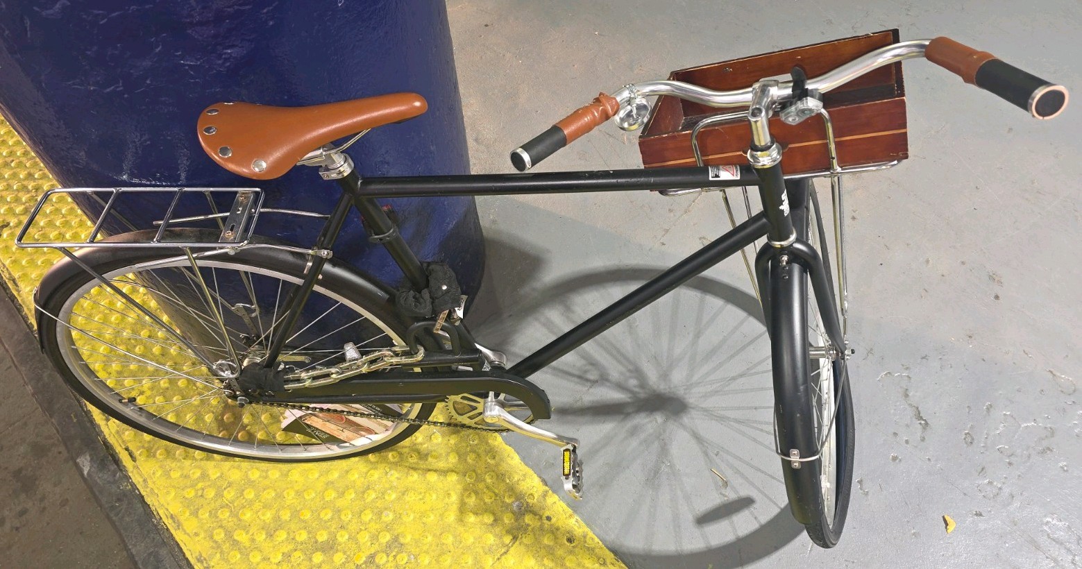 State Bicycle Co. Elliston Deluxe Urban Bike - 3 Speed - photo 3