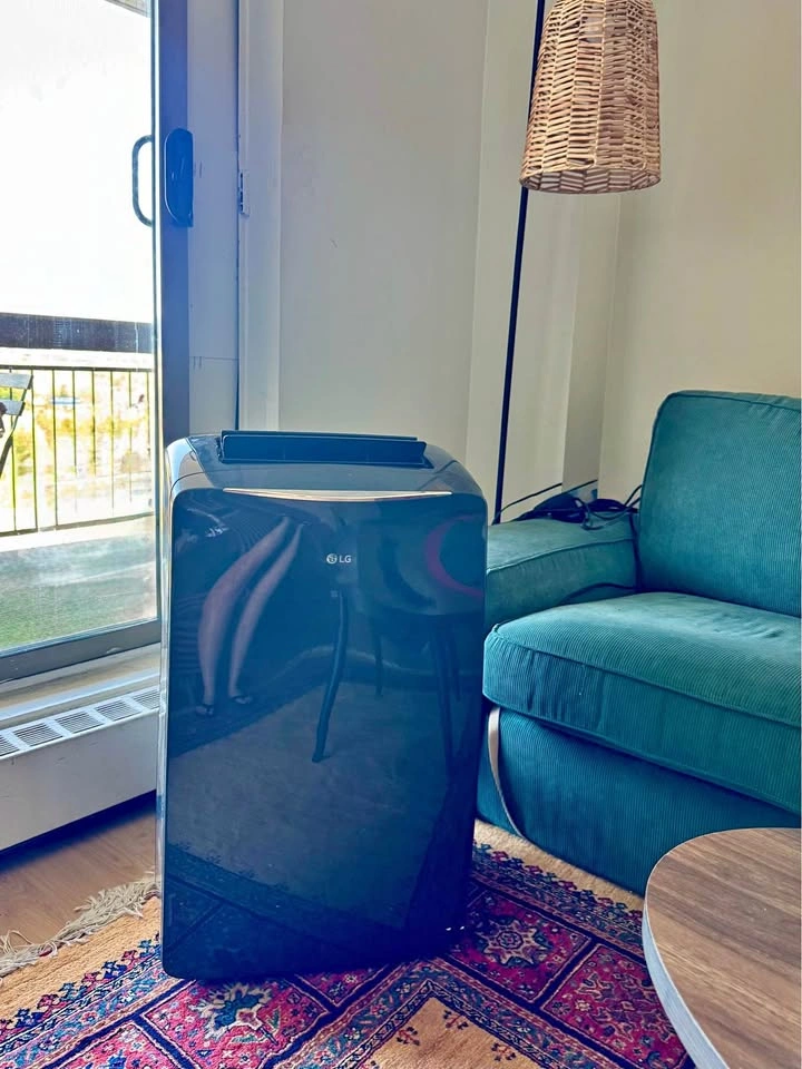 LG Portable Air Conditioner – 14,000 BTU