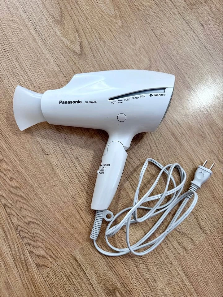 Panasonic Hairdryer Nanocare