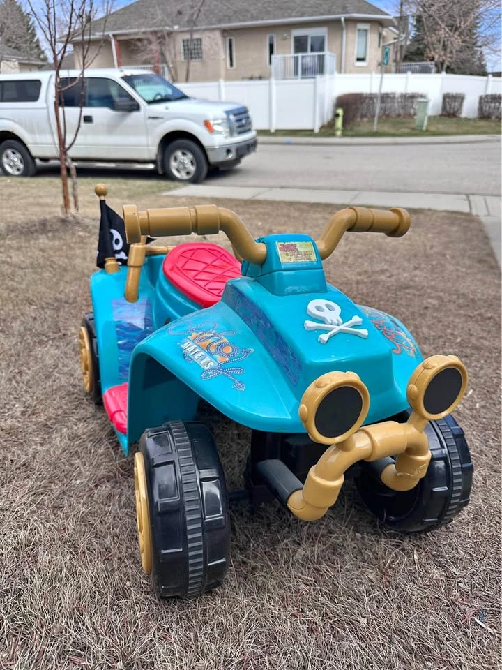 Kids Ride on Electric Car