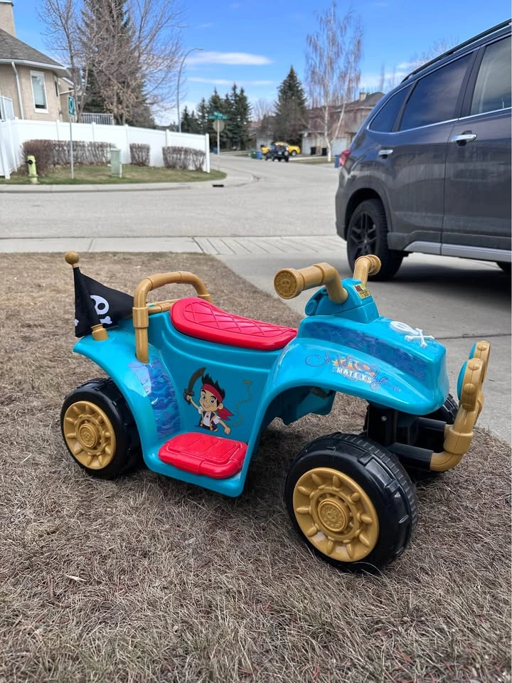 Kids Ride on Electric Car - photo 2