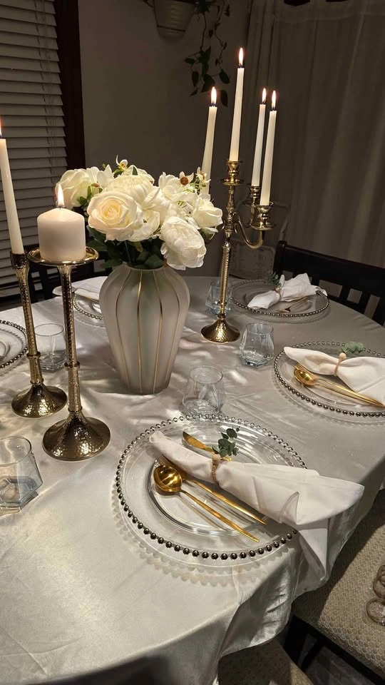 Table Arrangements Decor for Bridal Showers, Weddings, Engagemen - photo 3