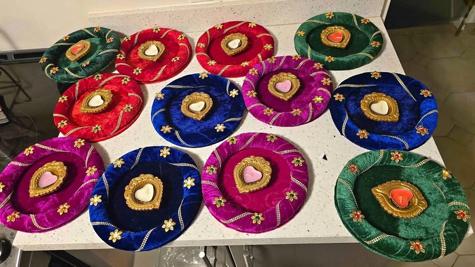 Thalis, Mehndi/Dholki, Sangeet for Rent