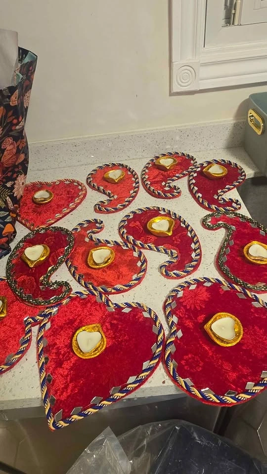 Thalis, Mehndi/Dholki, Sangeet for Rent - photo 2