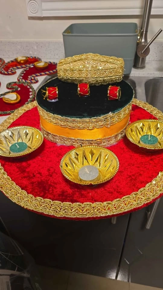 Thalis, Mehndi/Dholki, Sangeet for Rent - photo 3