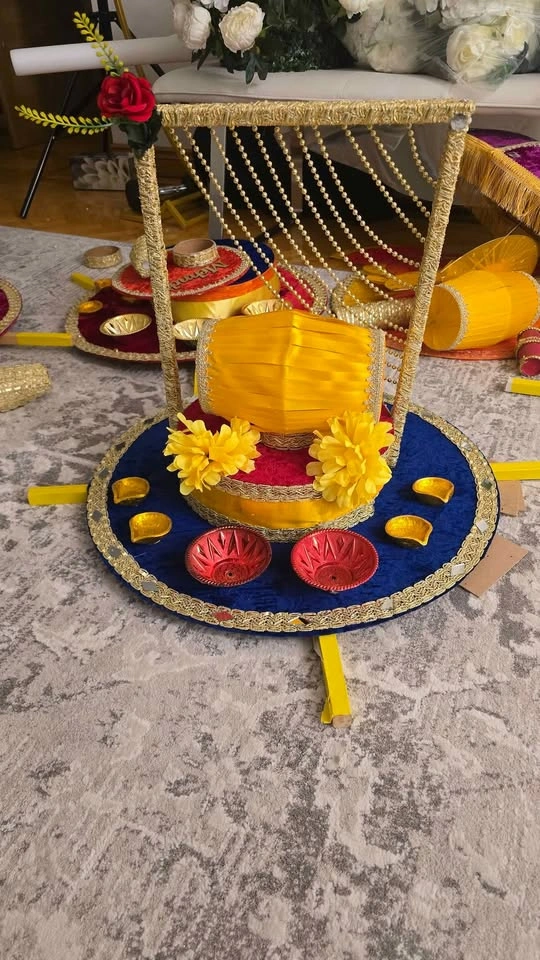 Thalis, Mehndi/Dholki, Sangeet for Rent - photo 4
