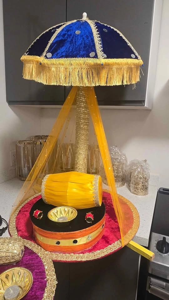 Thalis, Mehndi/Dholki, Sangeet for Rent - photo 5