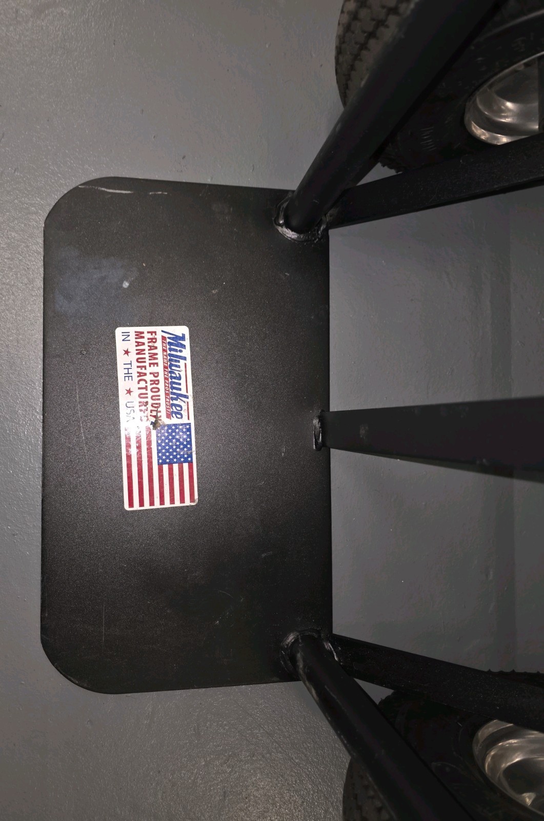 Milwaukee D-Handle Hand Truck 800 lb Capacity - photo 2