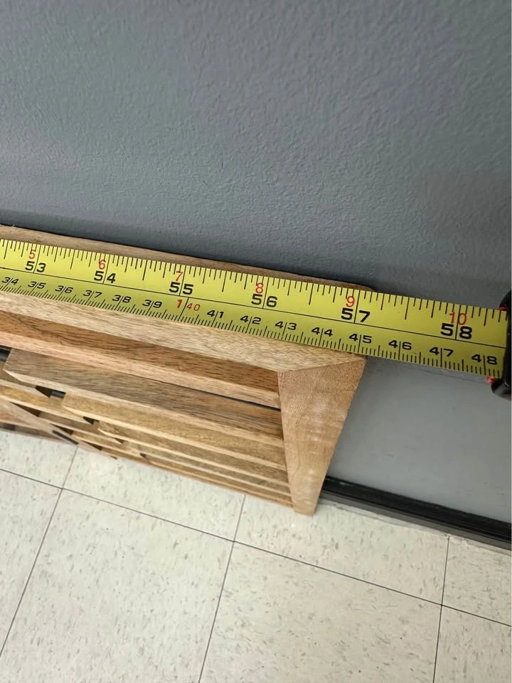 Foldable Wood Dog Gate - photo 4