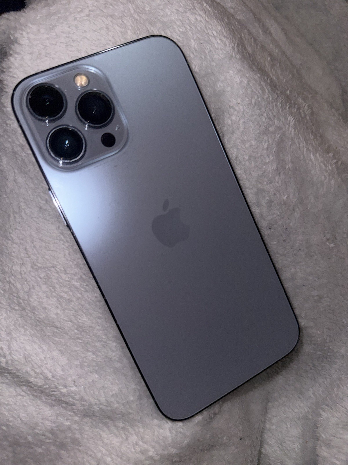 Apple iPhone 13 Pro Max Sierra Blue