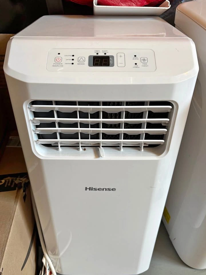 Portable Air Conditioner 6000 BTU