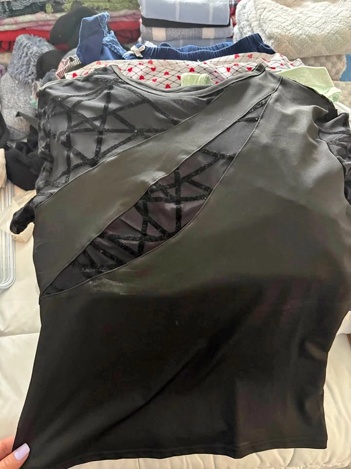 Women's Clothing Bag - Size L/XL