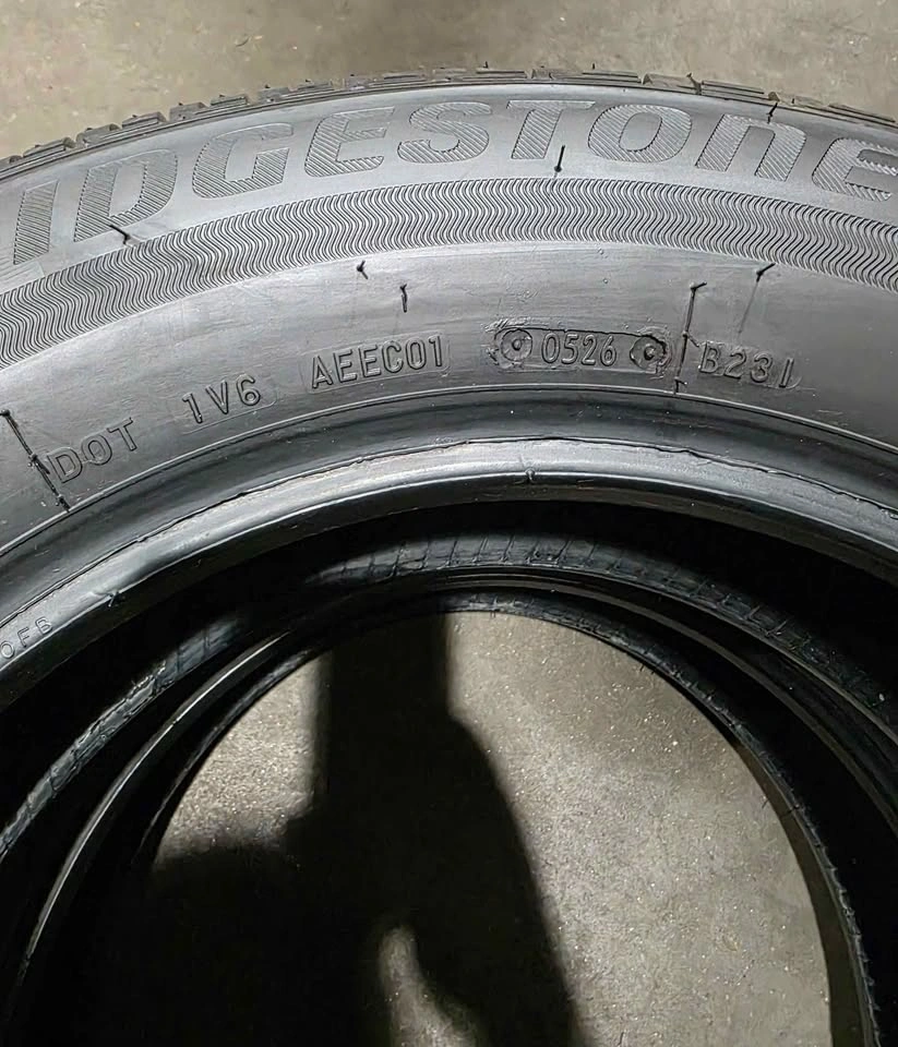 195/65R15 Bridgestone Ecopia 422 Plus Tires - Brand New - photo 4