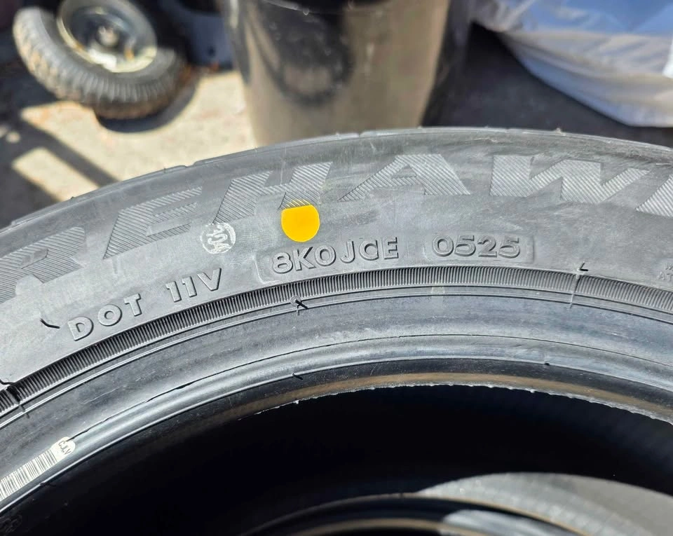 205/55R16 Firestone Indy500 SUMMER TIRES. BRAND NEW! - photo 5