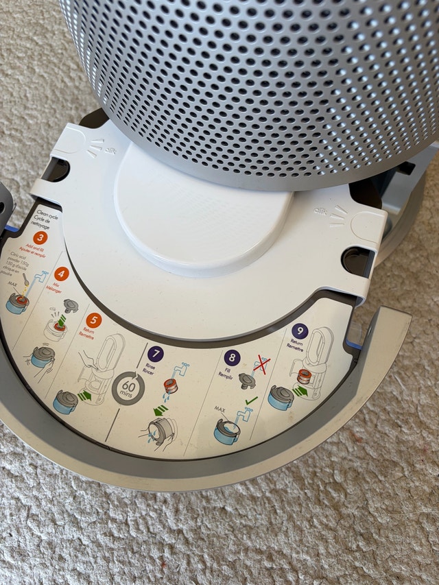 Dyson PH03 Purifier Humidify+Cool - photo 5