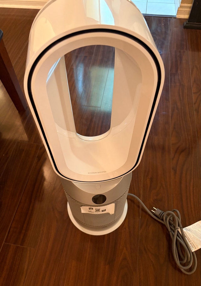 Dyson HP07 Purifier hot+cool