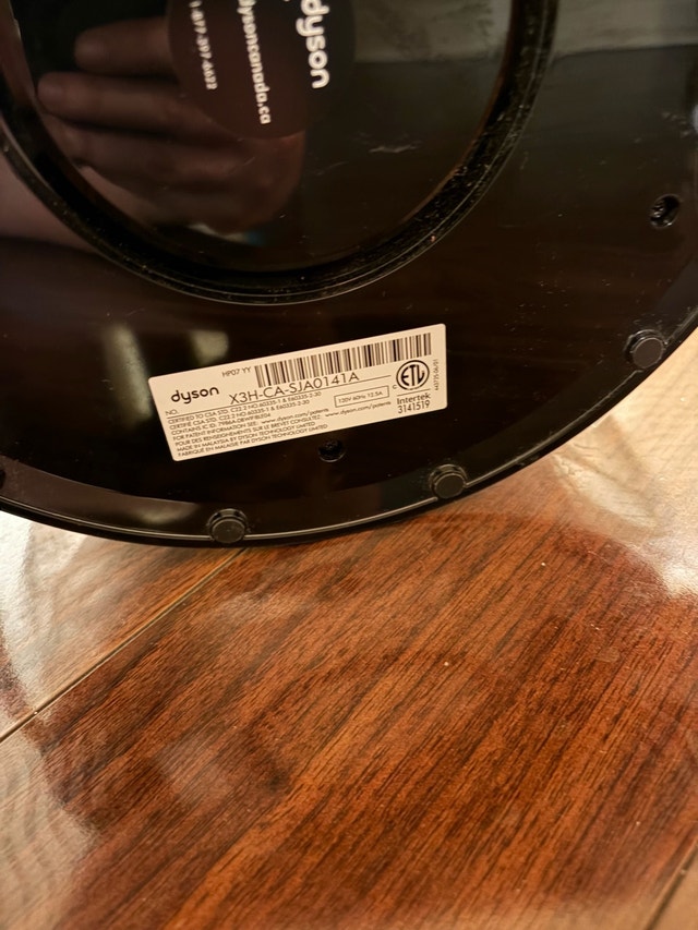 Dyson HP07 Purifier hot+cool - photo 2