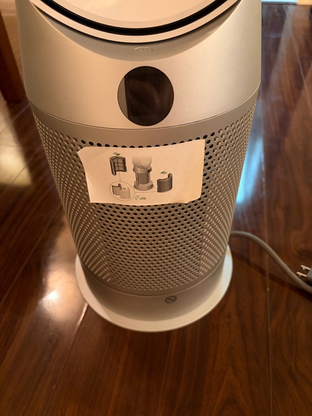 Dyson HP07 Purifier hot+cool - photo 3