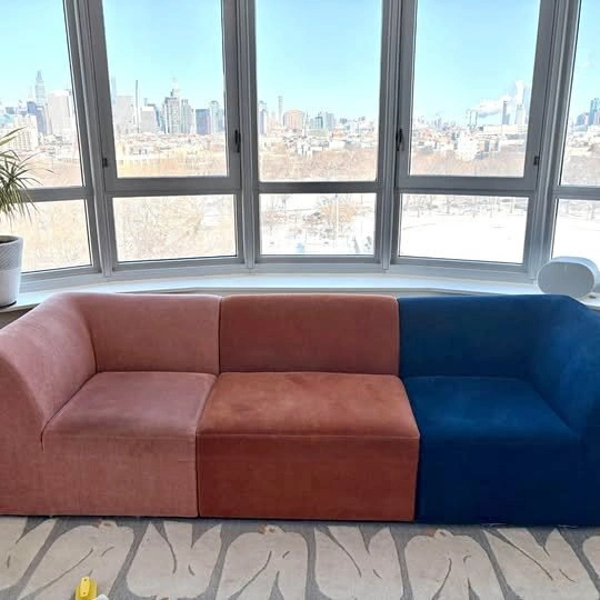 Nuevo Lilou Modular Sofa