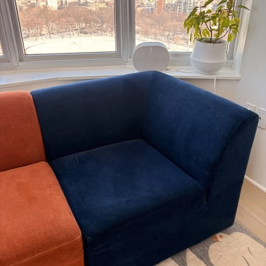 Nuevo Lilou Modular Sofa - photo 2