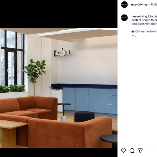 Nuevo Lilou Modular Sofa - photo 5