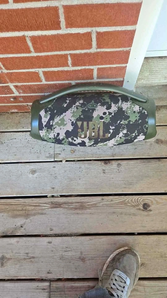 JBL Boom Box 3