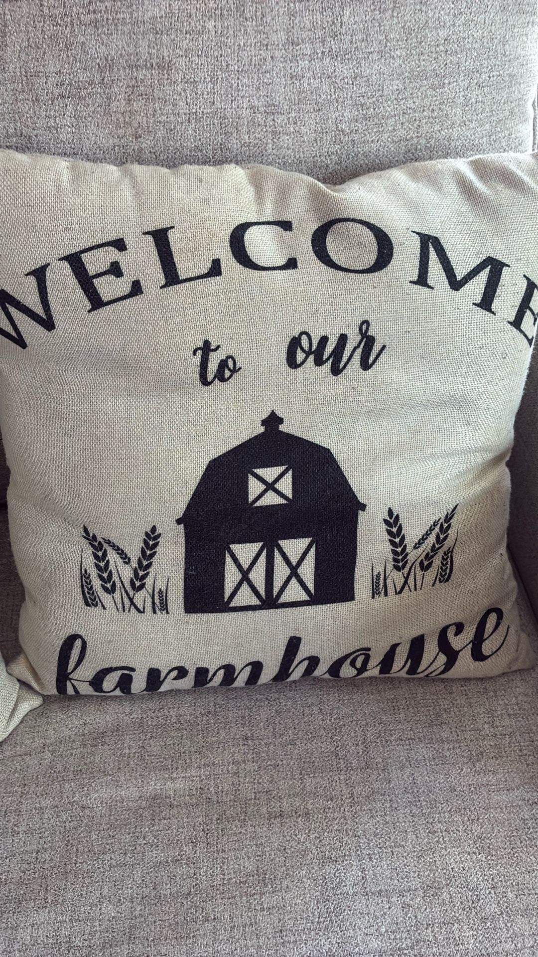 Set Of 4 Farm Country Throw Accent Pillows - photo 4