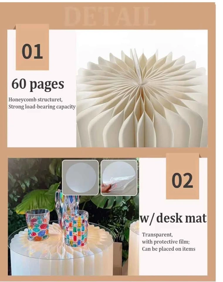 Wedding Stands Cylinder (8pk) - photo 2