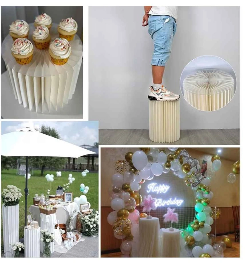 Wedding Stands Cylinder (8pk) - photo 3
