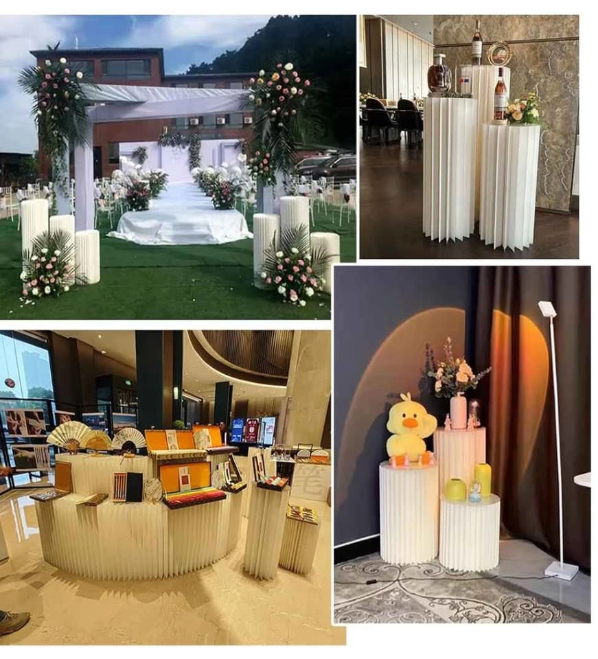 Wedding Stands Cylinder (8pk) - photo 4