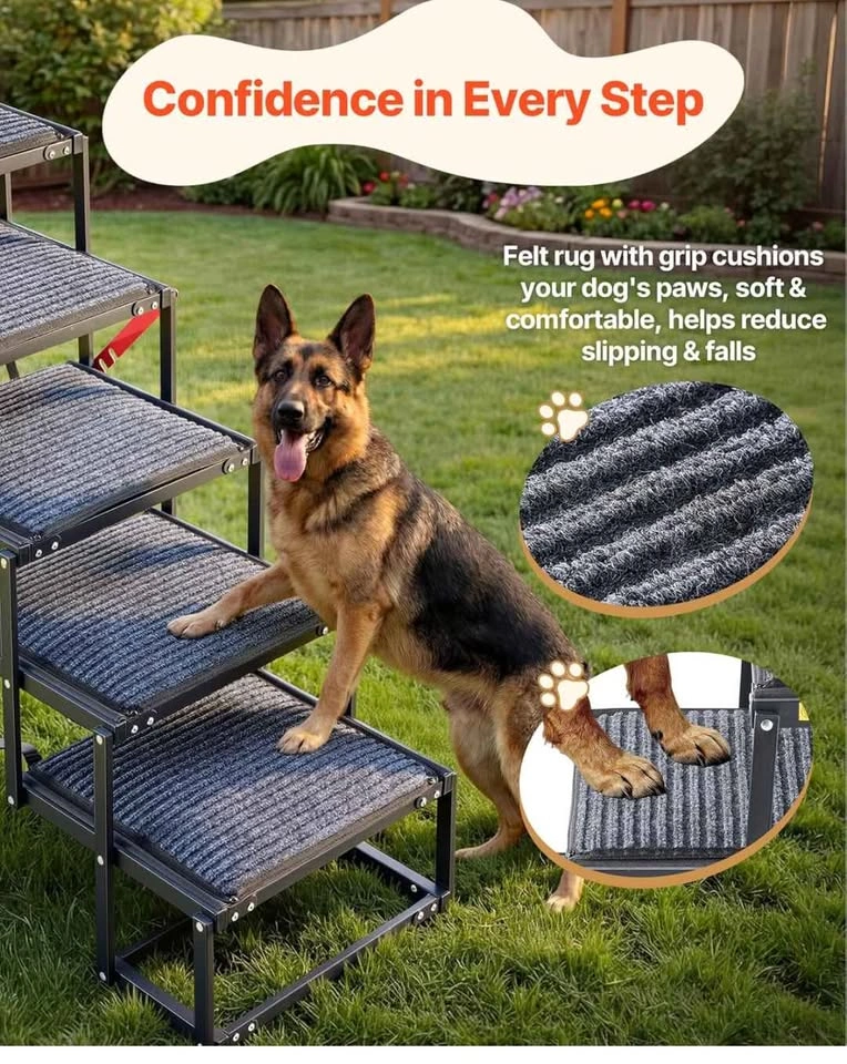 Dog Stairs - photo 4