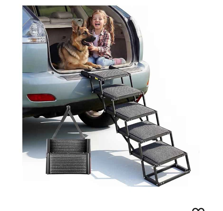 Dog Stairs - photo 5