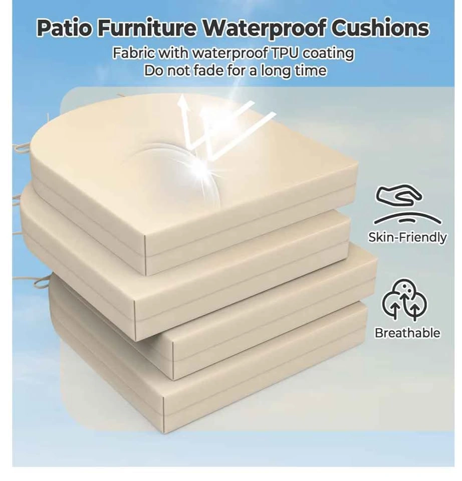 Chair cushions - photo 3
