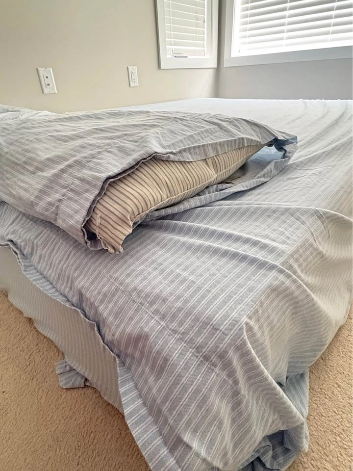 Queen Mattress with Pillows for Sale - photo 5