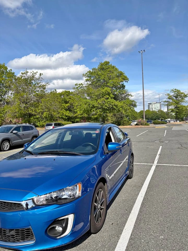 2017 Mitsubishi Lancer