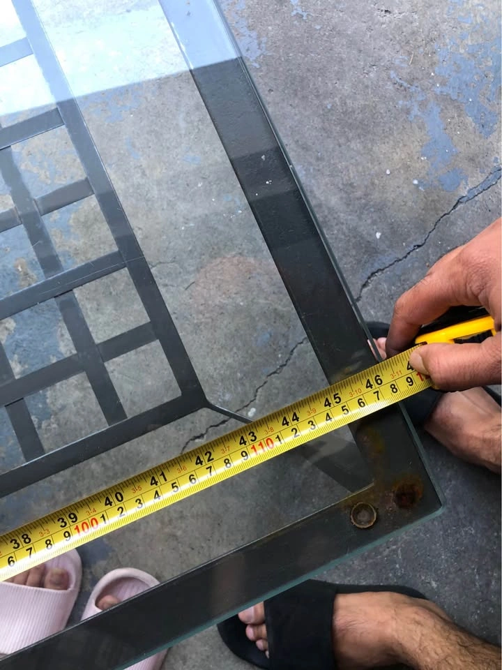 Indoor Outdoor Table - photo 4