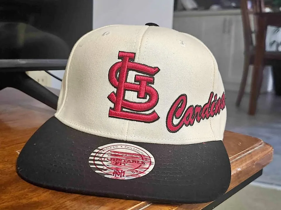 St. Louis Cardinals Snapback thumbnail