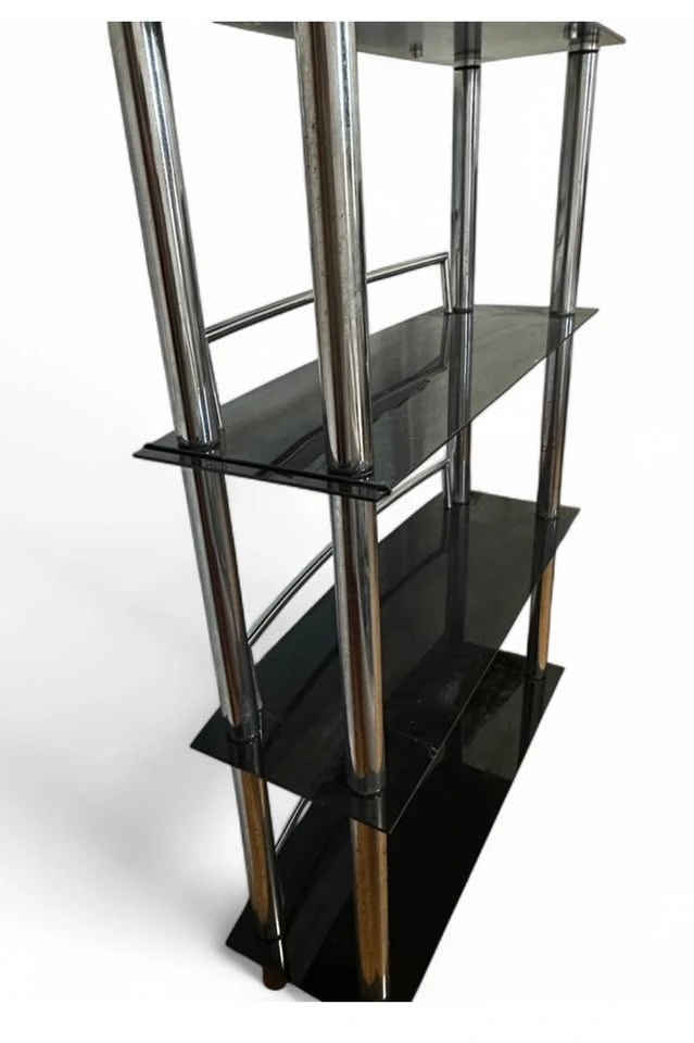 Tempered Glass 3 Layered Shelf - photo 2