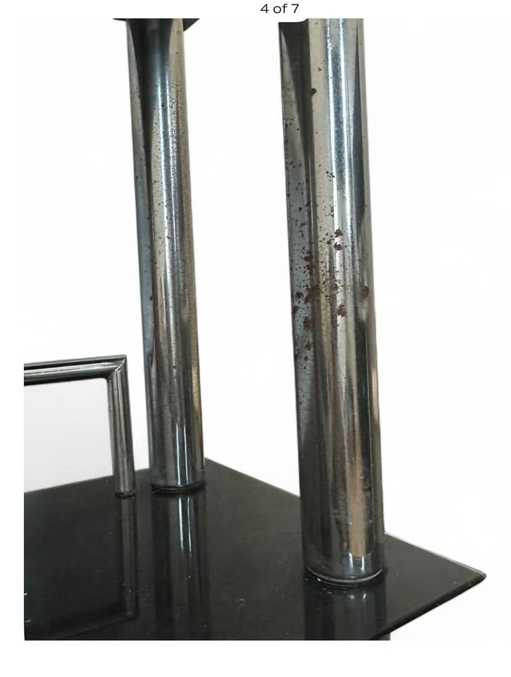 Tempered Glass 3 Layered Shelf - photo 3